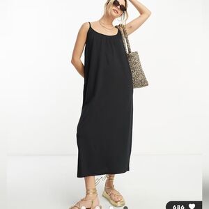 Jersey Maxi Dress